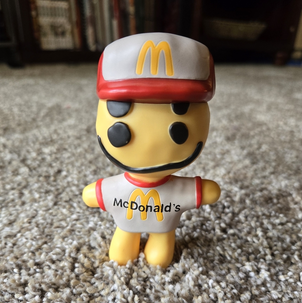 Adult Happy Meal Toy: Cactus Buddy